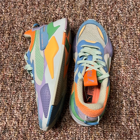 Puma RS-X Toys Bonnie Blue (W) - Picture 2 of 4